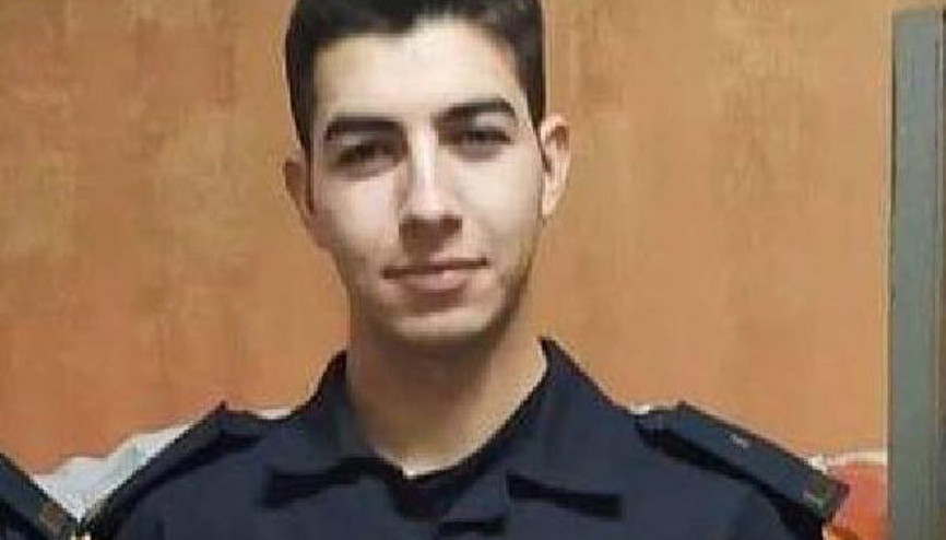 Kayalıklardan düşen polis okulu öğrencisi hayatını kaybetti