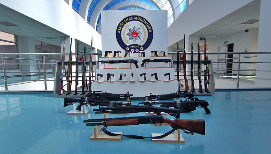 İl Emniyet Müdürlüğü açıkladı: 152 kişi yakalandı