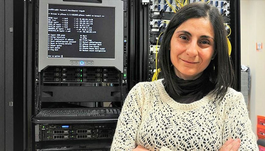 Türk bilim kadınından CERNde önemli başarı
