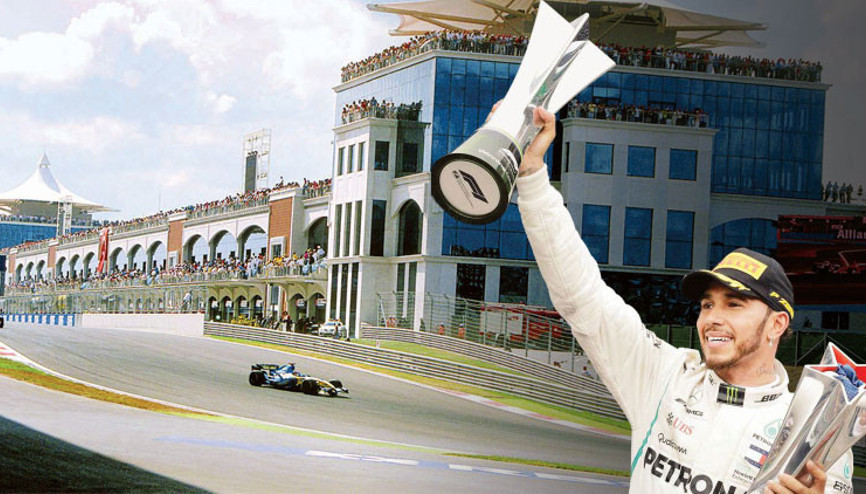 Formula 1de İstanbul Park ihtimali...