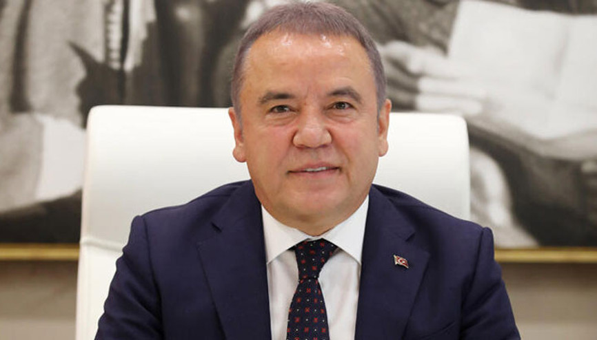 Son dakika haberi... Antalya Büyükşehir Belediye Başkanı Böcekin Kovid-19 testi pozitif  çıktı