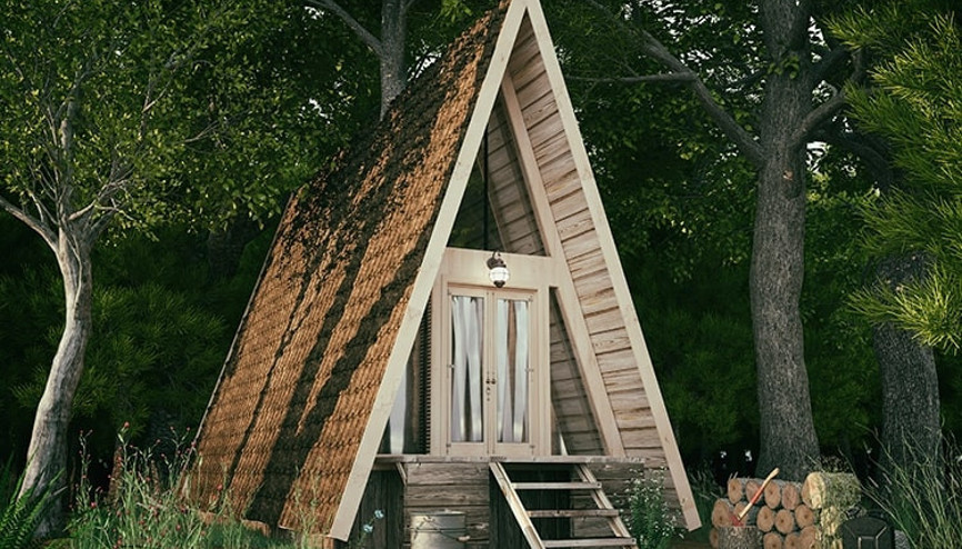 İzole tatil bungalov evlere ilgiyi artırdı