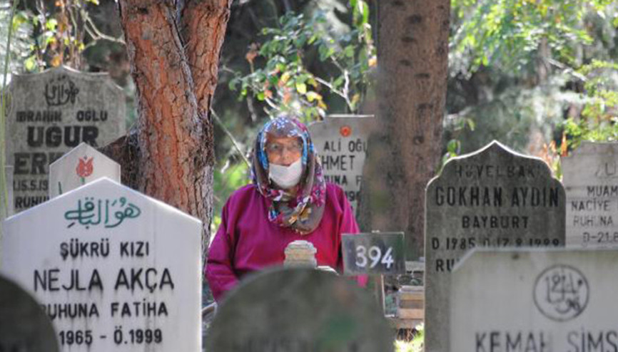17 Ağustos depreminde yakınlarını kaybedenlerin acıları tazelendi