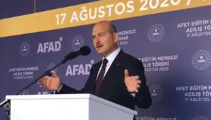 Son dakika haberi: Bakan Soylu bir korkumu söyleyeyim diyerek uyardı: Ne olursunuz özel araçlarınızla yola çıkmayın