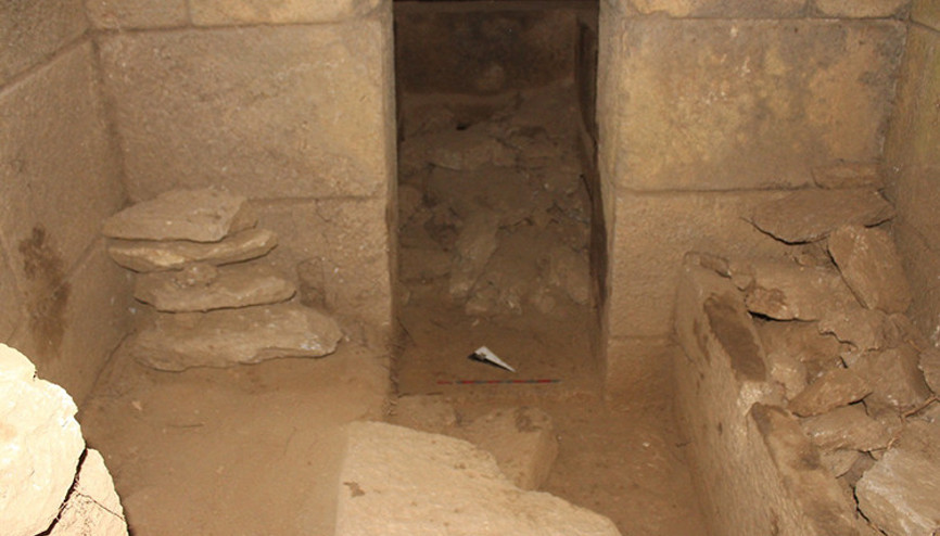 Aydın’da bilim dünyasını heyecanlandıran keşif Aydın’da bilim dünyasını heyecanlandıran keşif