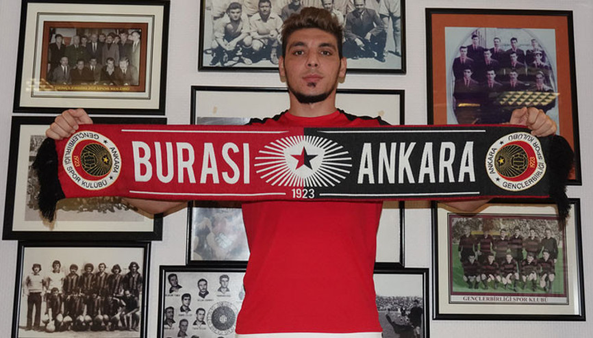 Gençlerbirliği Salih Dursunu kadrosuna kattı