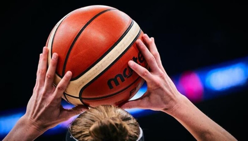 FIBA Kadınlar Avrupa Kupasında rakiplerimiz belli oldu