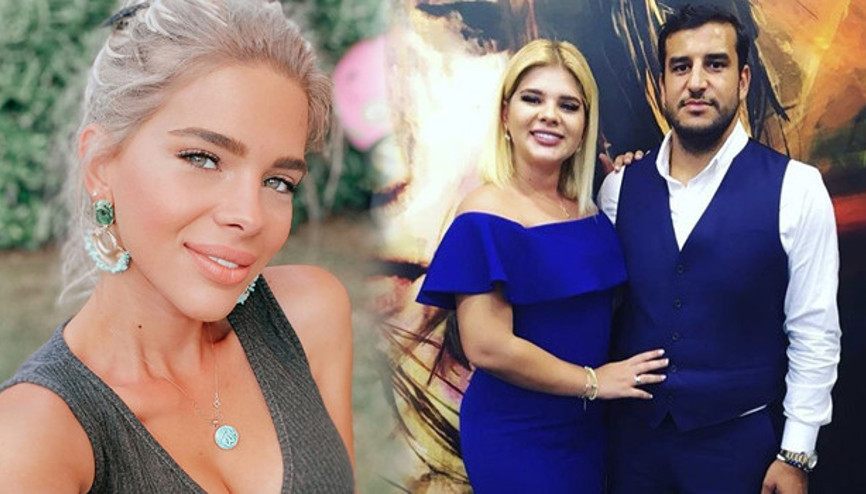 Damla Ersubaşı ve eşi Mustafa Can Keser boşanmak için mahkemeye başvurmuştu Yeni gelişme...