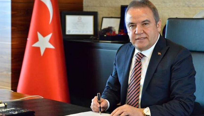 Başkanda koronavirüsü çıktı, belediyeye girişler sınırlandırıldı