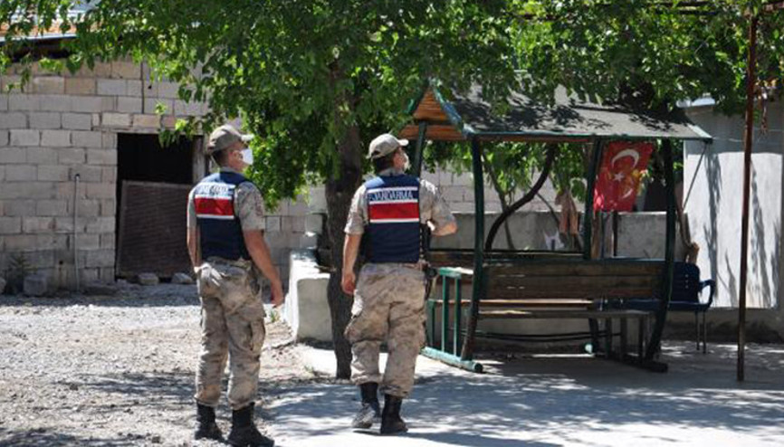 İslahiyede 9 evdeki karantina uygulaması sona erdi