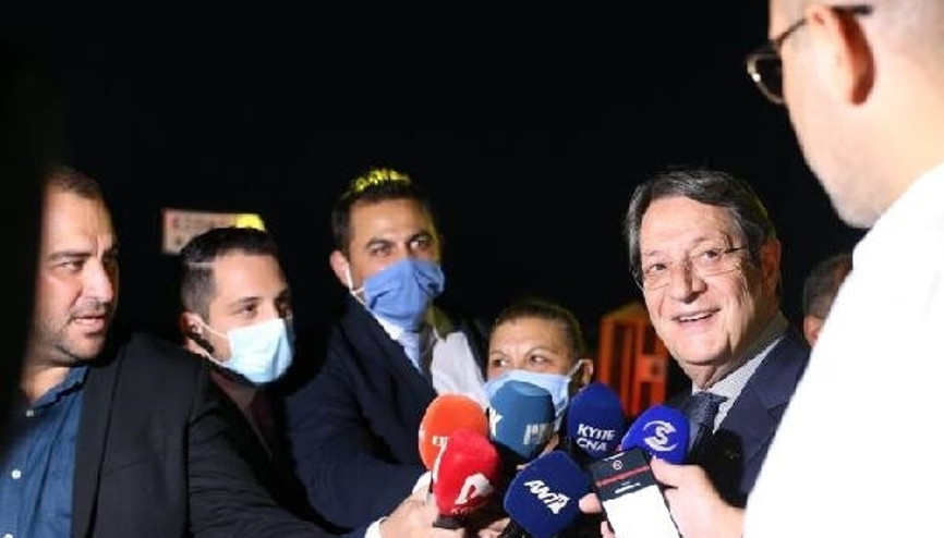 Türkiyenin Kapalı Maraş hamlesi, Rum liderinin kabusu oldu