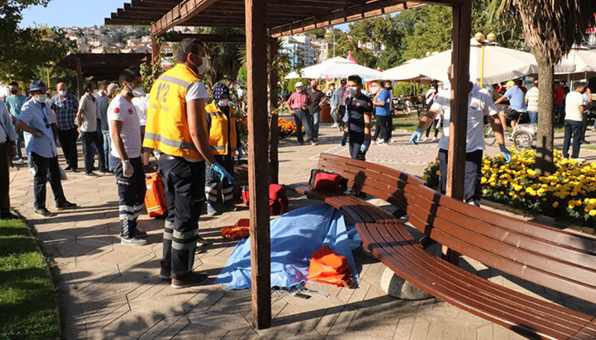 8 yıl sonra kanlı intikam