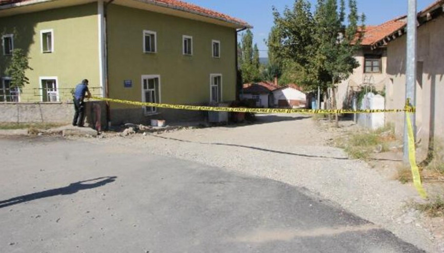 Hisarcıkta 6 ev ile 1 apartman karantinaya alındı