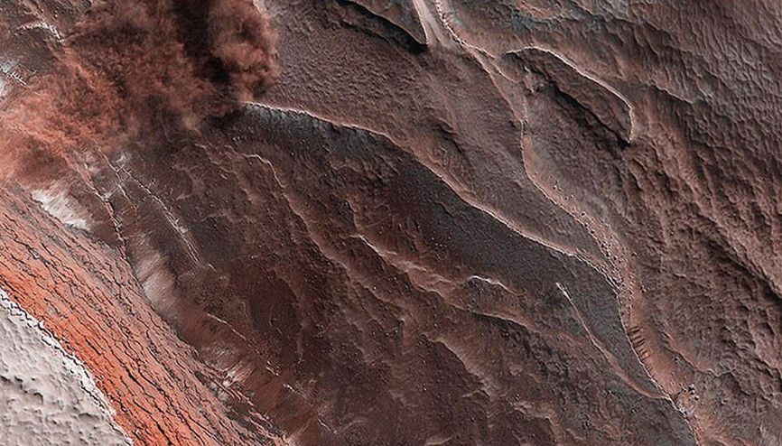 Mars’ta 15. yıl