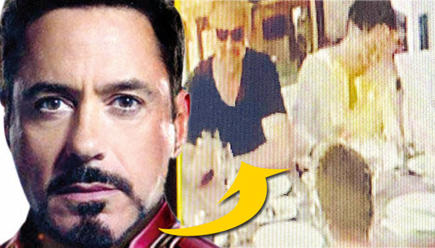 Demir adam  Bodrum’da