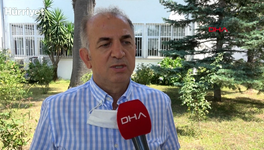 Prof. Dr. Faruk Aydın: Birinci dalganın  ikinci pikindeyiz