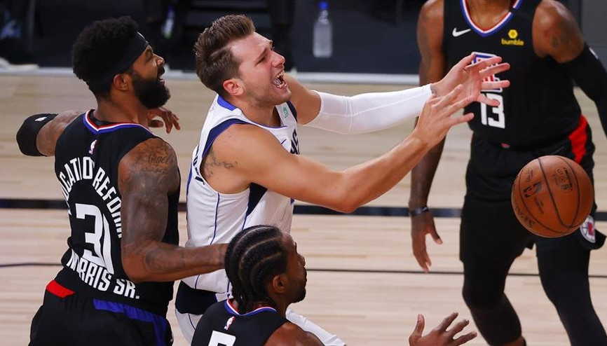 NBAde Gecenin Sonuçları | Doncicin 42 sayısı Dallasa yetmedi