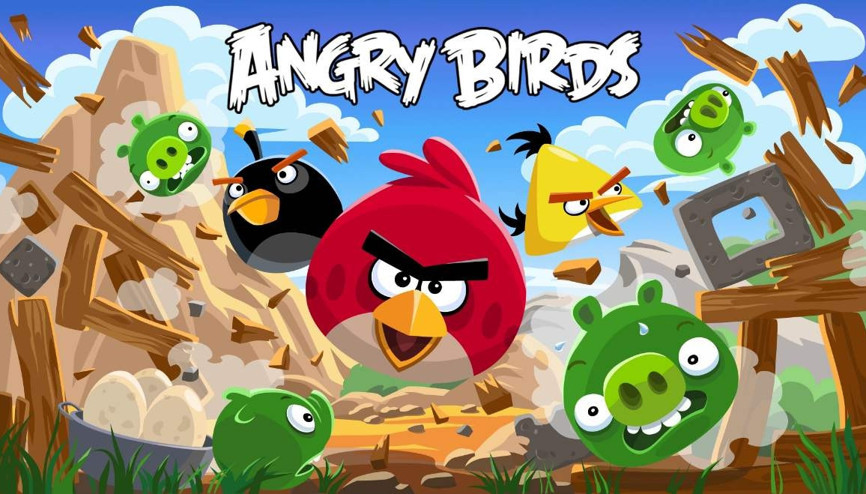 Angry Birds salgın sürecinde küllerinden yeniden doğdu