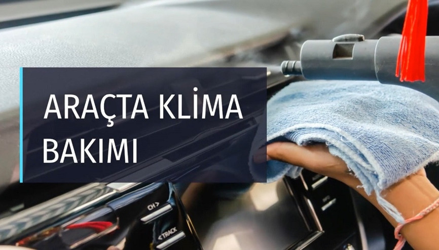 Araçta klima bakımı | Otomobil