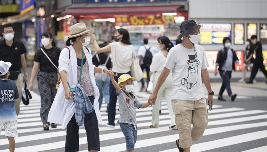 Japonya’da hava sıcaklıkları nedeniyle 53 kişi hayatını kaybetti