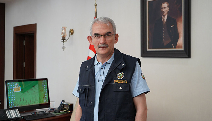 Yanan alanların her bir metrekaresine, bölgeye uygun fidanlar dikiyoruz Yanan alanların her bir metrekaresine, bölgeye uygun fidanlar dikiyoruz