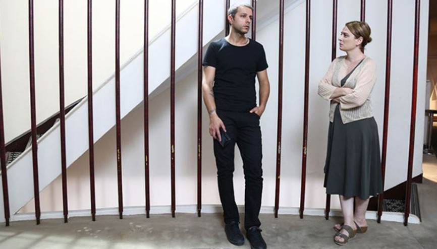 Bir Umut filminin çekimleri Bursada başladı