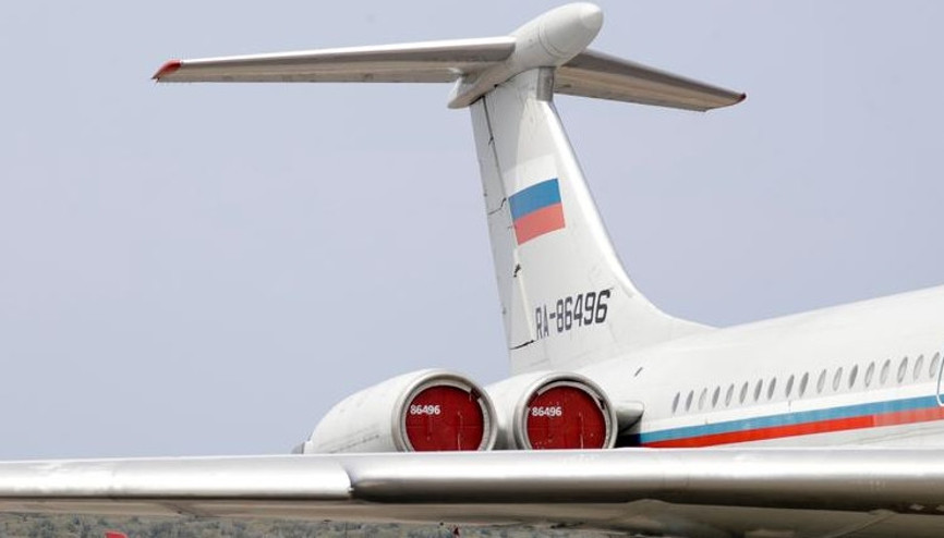 Rus istihbarat teşkilatı başkanının uçağı, Minsk’e indi Rus istihbarat teşkilatı başkanının uçağı, Minsk’e indi