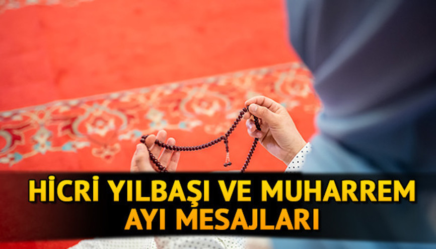 Muharrem ayı ve hicri yılbaşı mesajları: İşte resimli, en güzel hicri yılbaşı mesajları ve sözleri