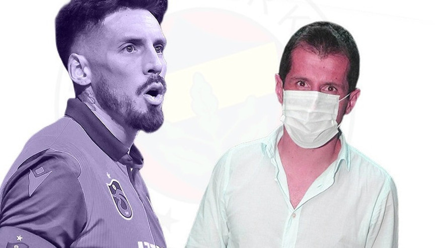 Son Dakika Transfer Haberi | Fenerbahçe ile anlaşma noktasına gelen Jose Sosaya Arjantinde büyük tepki