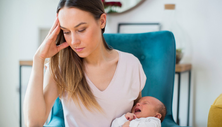 Her doğum yapan kadında görülebilir… O sendroma dikkat