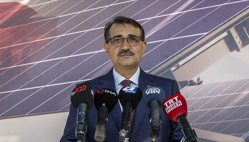 Bakan Dönmez: Türkiye dünyada 9uncu, Avrupada 3üncü ülke oldu