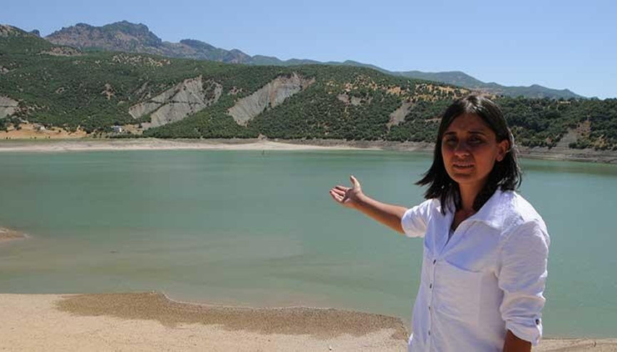 Gülistan Dokunun ablası: Ya bir yerde zorla tutuluyor ya da bir cinayete kurban gitti