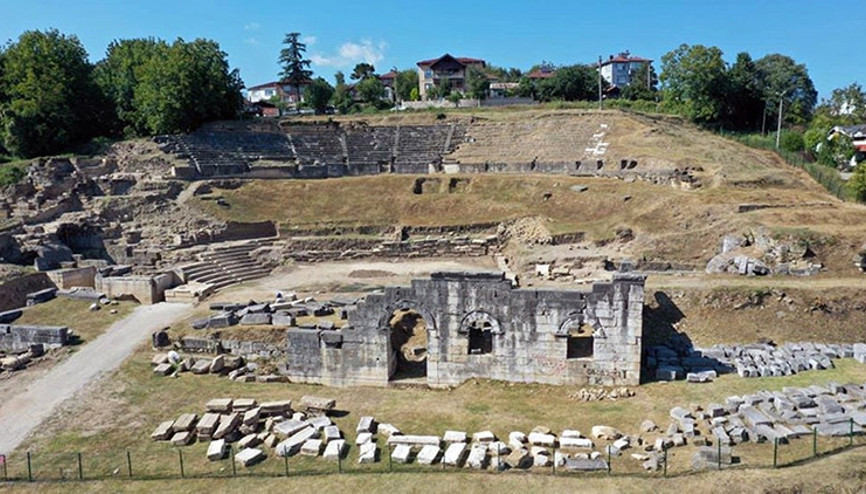 Batı Karadeniz’in Efes’i gün yüzüne çıkıyor