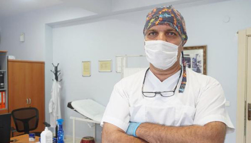 Aile hekimlerinden 65 yaş ve üzeri vatandaşlara zatürre aşısı tavsiyesi Aile hekimlerinden 65 yaş ve üzeri vatandaşlara zatürre aşısı tavsiyesi