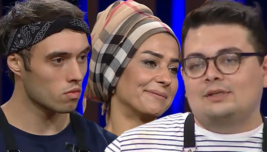 MasterChef Esradan sitem: Günah keçisi ben oldum