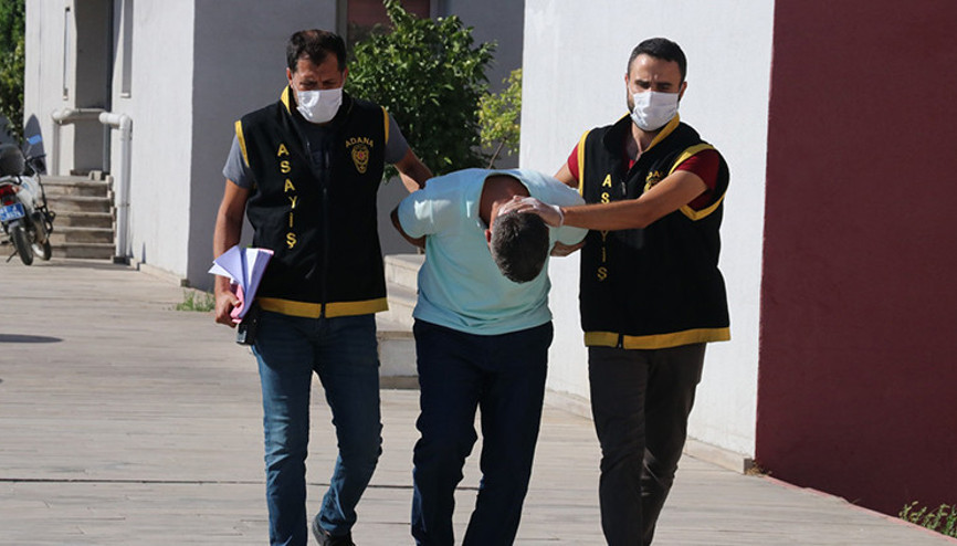 Adanada kaçırılıp ortağından fidye istenen iş adamı operasyonla kurtarıldı