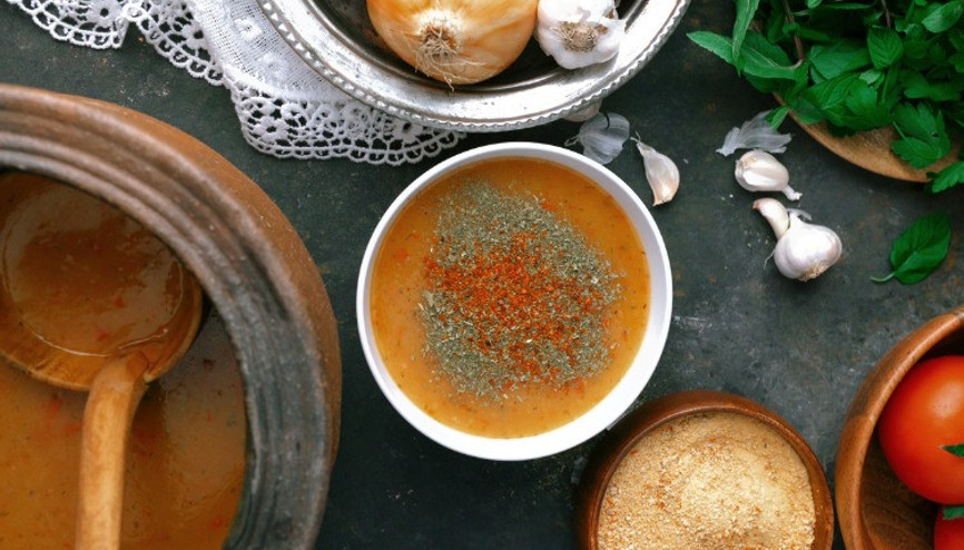 Geleneksel mutfağımızın en önemli değerlerinden tarhana