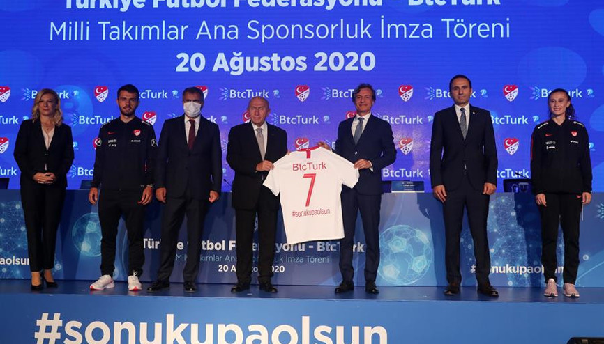 Nihat Özdemir: Yeni süreçte milli takımlarımız halkımızın yüzünü güldürecek Nihat Özdemir: Yeni süreçte milli takımlarımız halkımızın yüzünü güldürecek