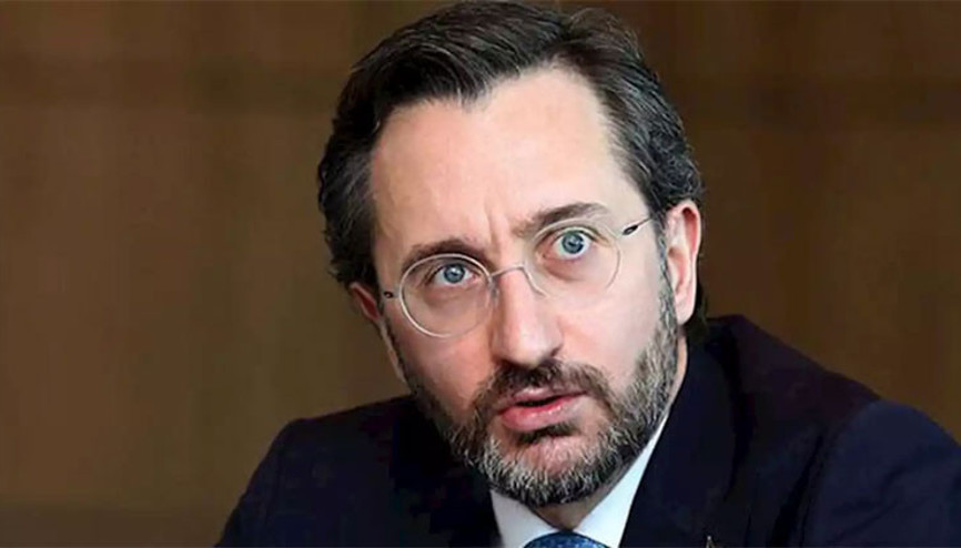 Son dakika haberler... İletişim Başkanı Altundan müjde açıklaması Son dakika haberler... İletişim Başkanı Altundan müjde açıklaması