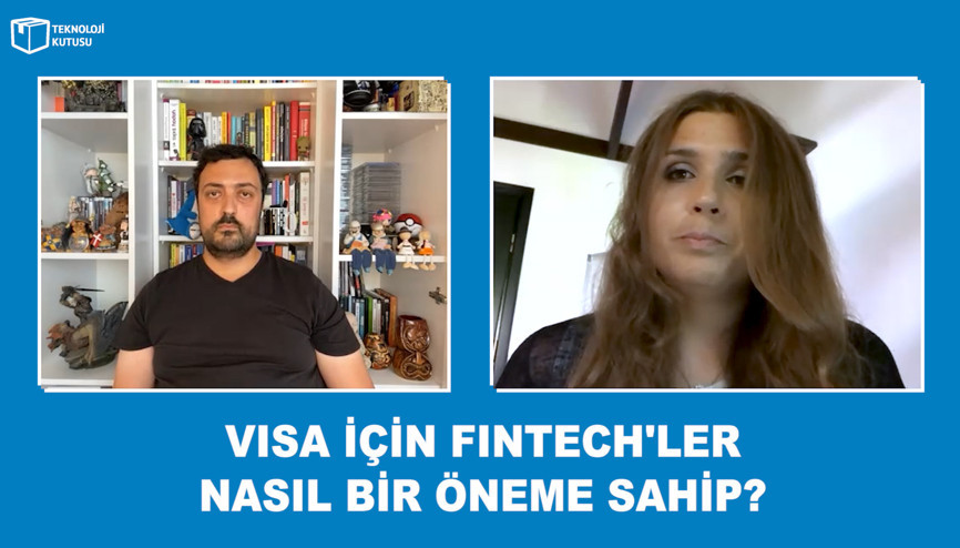 Visa için fintech’ler nasıl bir öneme sahip