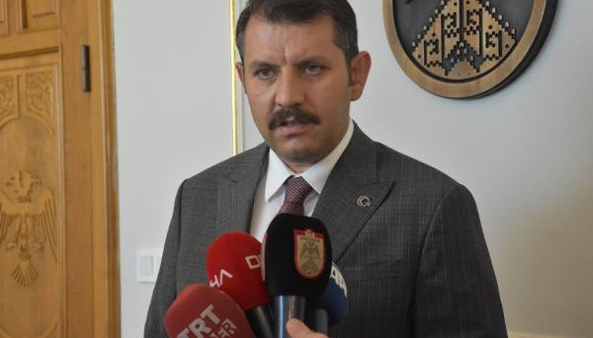 Sivas Valisi: Sivasın nüfusu 2 milyona çıktı, vakalar arttı Sivas Valisi: Sivasın nüfusu 2 milyona çıktı, vakalar arttı