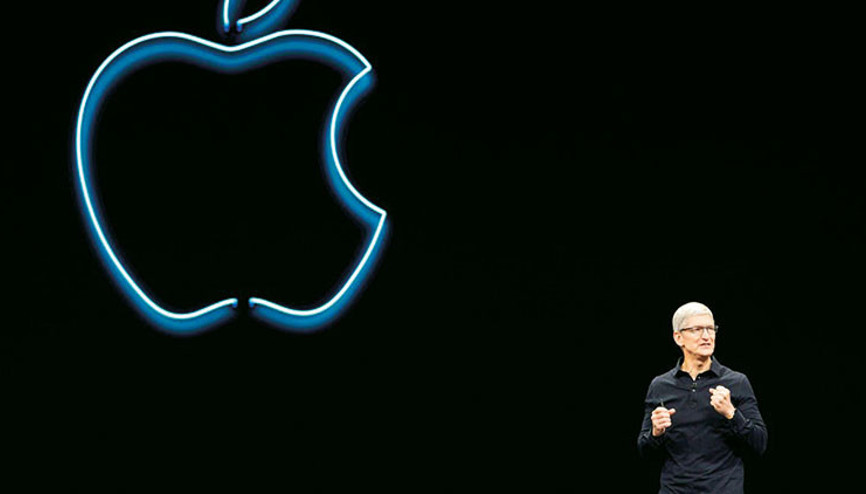 Apple’ın değeri 2 trilyon dolara ulaştı
