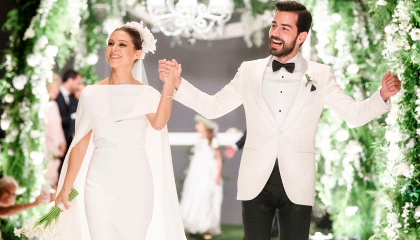 Evlilikleri üzerinde kara bulutlar dolaşıyor... Pia Hakko ve Kerim Yeşilden kötü haber