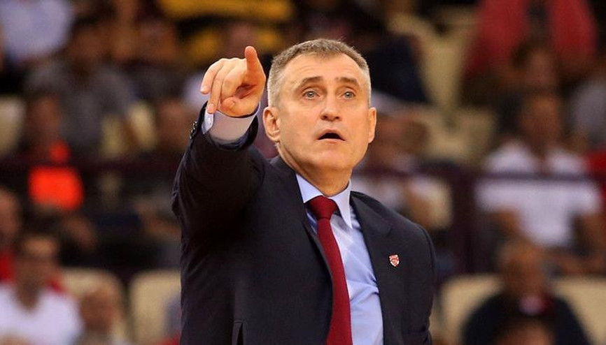 Kestutis Kemzura: Petkimspor olarak hedefimiz play-offa girmek...