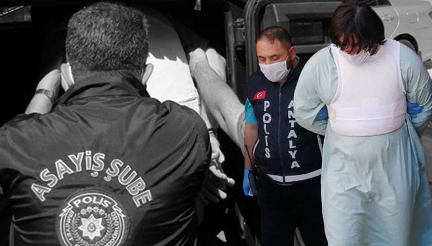 Azeri suç örgütü elebaşını öldüren en yakın arkadaşı: Sevmediğim için yaptım
