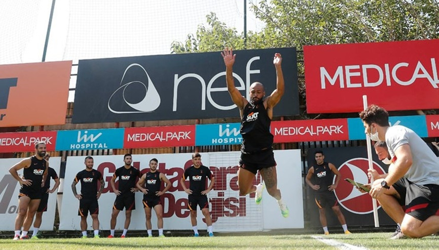Son Dakika | Galatasarayın hazırlık maçı yapacağı takımlar belli oldu