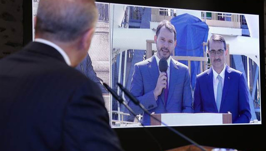 Son dakika haberler: Bakan Albayrak tarihi günde konuştu: Ne Doğu ne Batı yeni eksen Türkiye