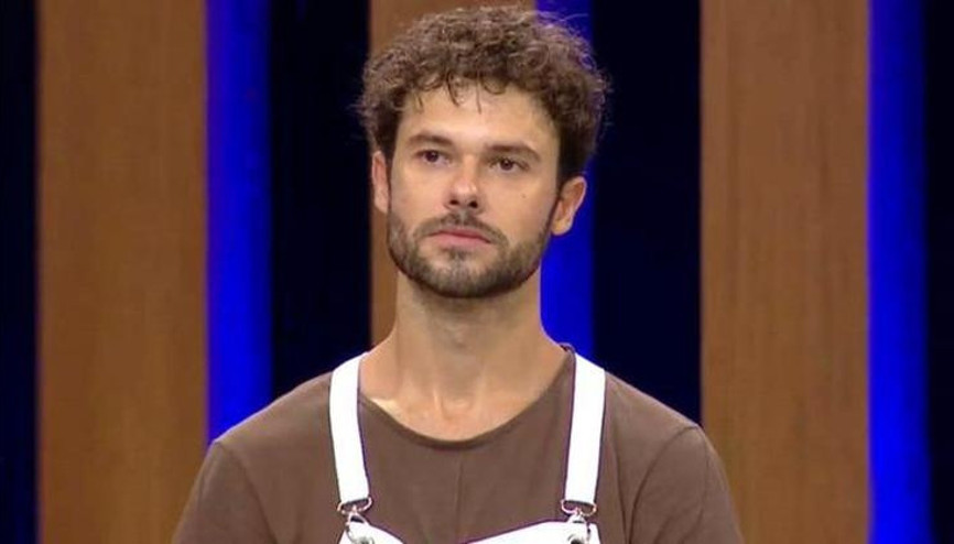 MasterChef yarışmacısı Walison Fonseca karakolluk oldu