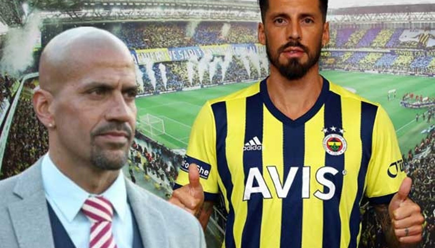 Jose Sosanın Fenerbahçeye transferinin ardından çılgına döndü