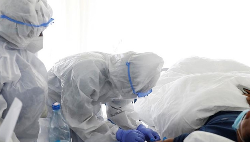 Son dakika: ABDde Covid-19dan son 24 saatte 1792 kişi hayatını kaybetti